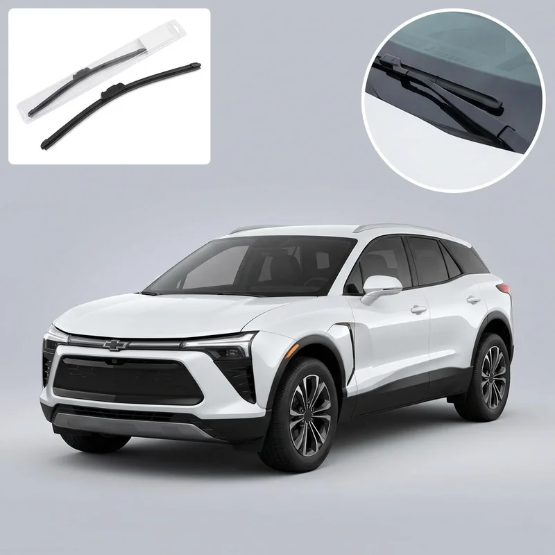 Passenger Side Wiper Blade for Chevrolet Blazer EV (2024 - 2025) - 1